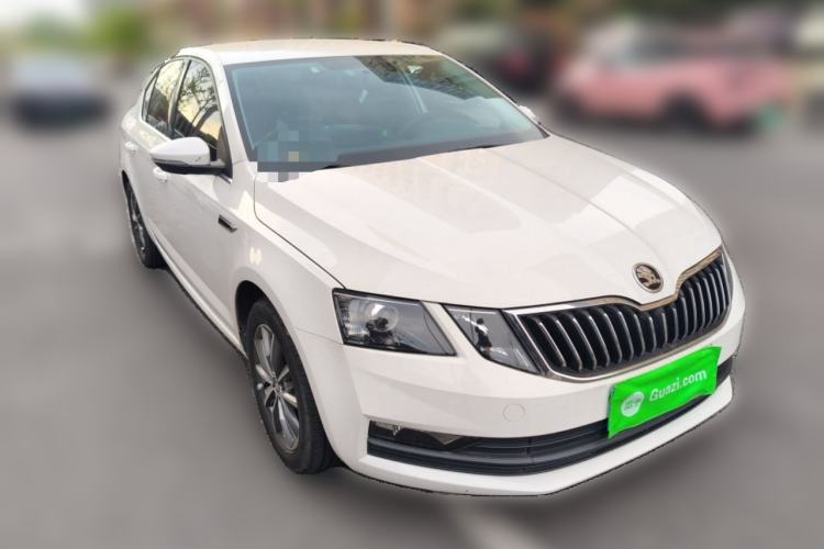 Used Skoda Octavia 2019 1.5L Automatic SmartDrive Comfort Edition China VI Standard
