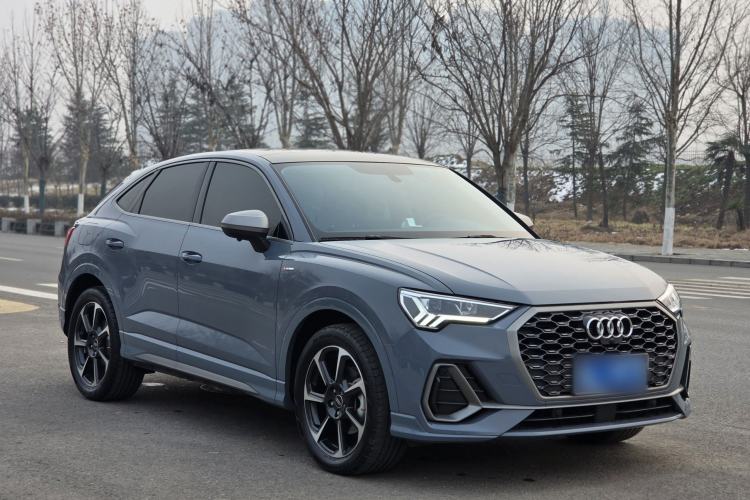 Used Audi Q3 Sportback 2022 40 TFSI RS Package Performance Model