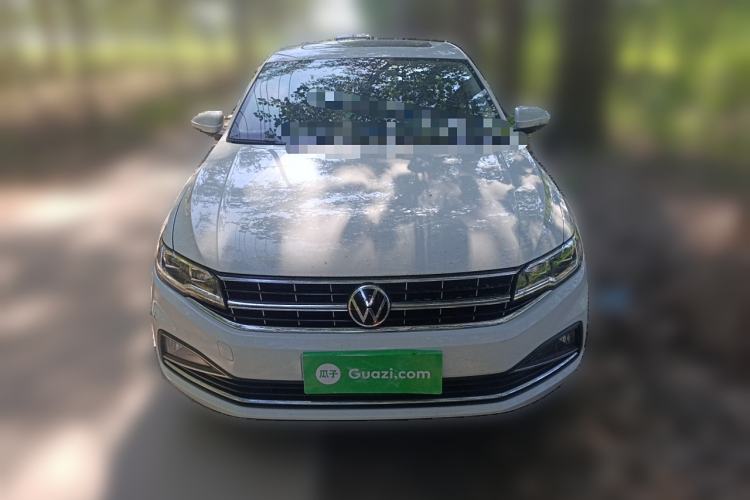 Used Volkswagen Bora 2021 1.5L Manual Comfort Smart Connect Edition