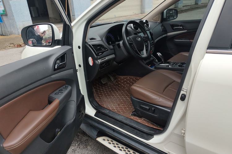 Used BYD S7 2015 2.0T Upgraded Automatic Luxury Version