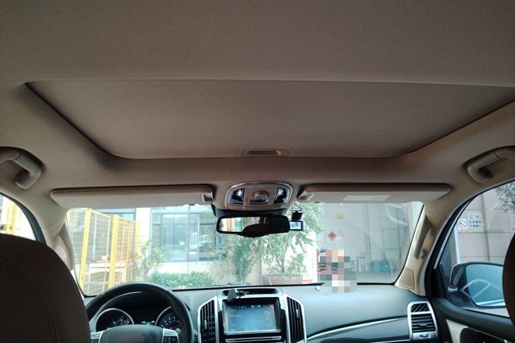 Used Haval H9 2015 2.0T Four-Wheel Drive Luxury 7-Seater