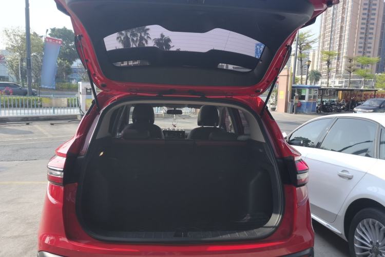 Used Geely Auto Coolray 2021 1.4T DCT Platinum Edition