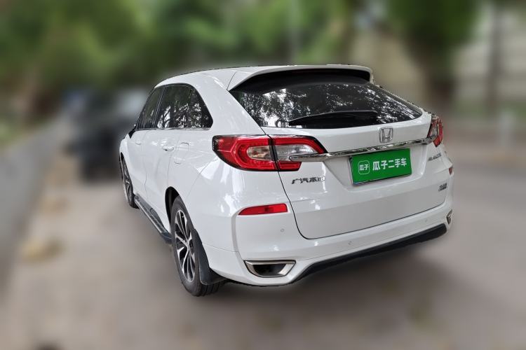 Used Honda Avancier 2019 240TURBO Two-Wheel Drive Premium Edition Rear Left 45 Deg