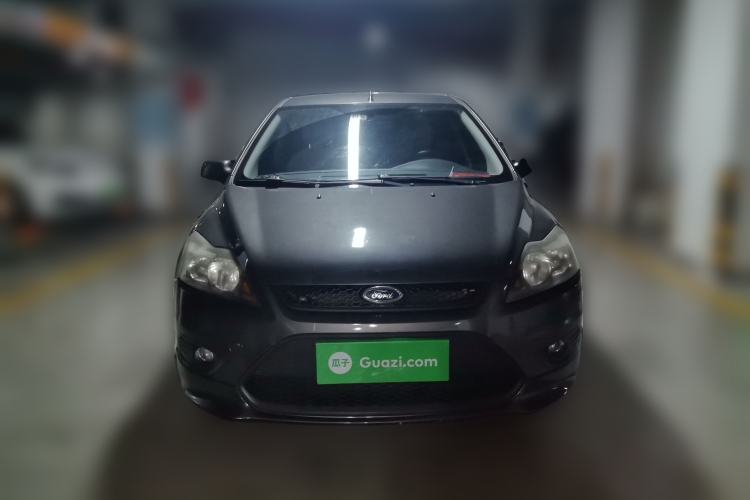 Used Ford Focus 2013 Hatchback Classic 1.8L Automatic Base Model
