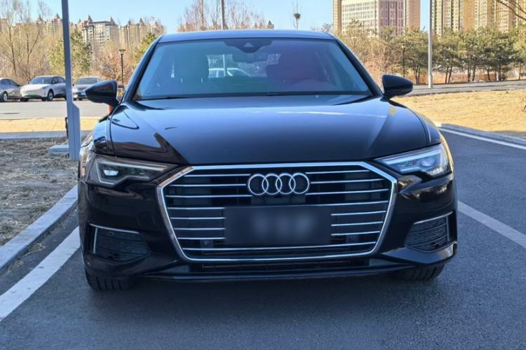 Used Audi A6L 2019 40 TFSI Luxury Prestige Edition Exterior 1