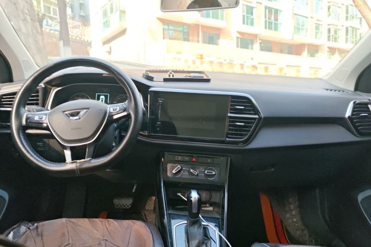 Used Jetta VS7 2021 1.4T Automatic Entry Model Interior 2