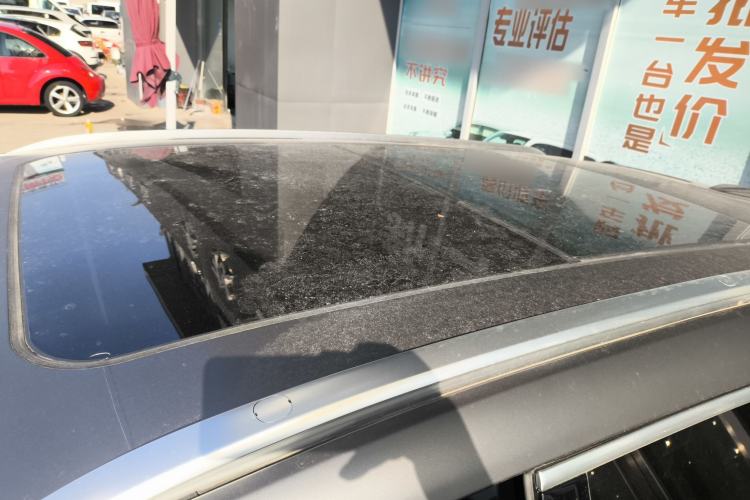 Used EXEED Stellar 2023 400T Four-Wheel Drive Deluxe Flying Fish Edition