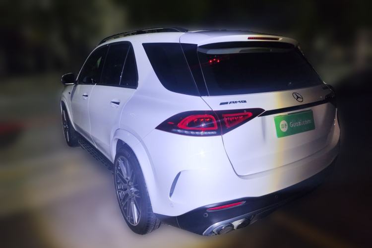 Used Mercedes-Benz GLE AMG 2020 AMG GLE 53 4MATIC+
