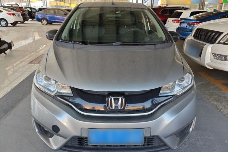 Used Honda Fit 2014 1.5L LX CVT Comfort Model
