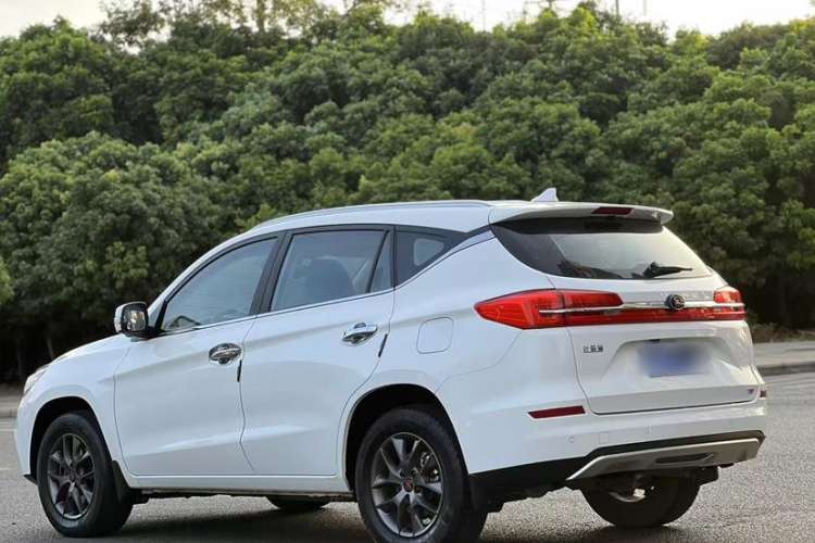 Used BYD Song 2019 1.5TI Automatic Smart Connect Luxurious Edition