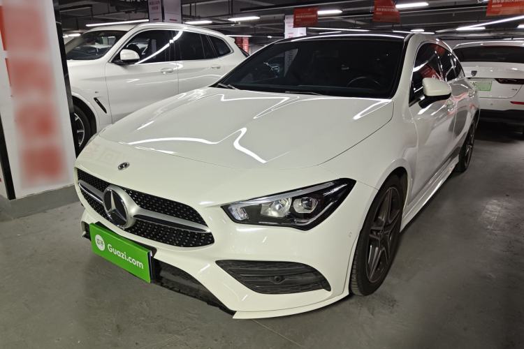 Used Mercedes-Benz CLA 2021 CLA 200 Shooting Brake