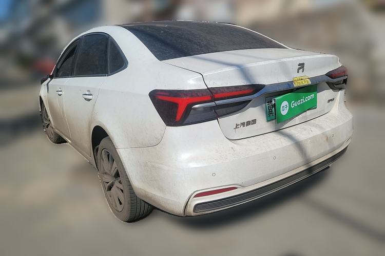 Used Rising ER6 2021 New Dynamic Edition 520km Smart Leading Version
