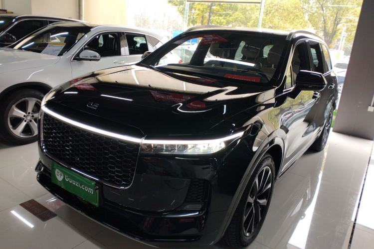 Used Li Auto ONE 2021 Extended-Range 6-Seater Version