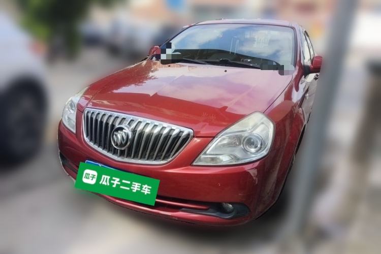 Used Buick Excelle 2013 1.5L Manual Classic Model Guazi used car, China used car export, Used car for sale, Used  cars, Cheapest cars for sale