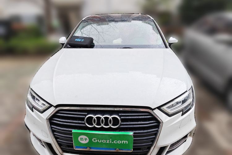 Used Audi A3 2019 Sportback 35 TFSI Fashion Edition China VI Emission Standard