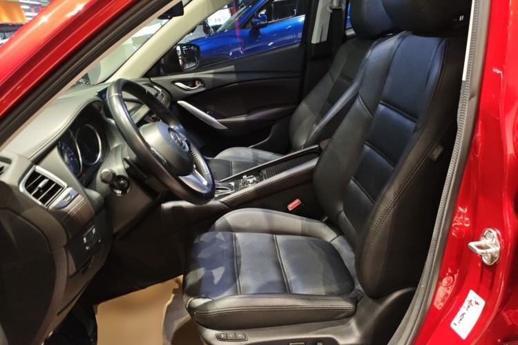 Used Mazda Atenza 2017 2.5L Blue Sky Prestige Edition Left Front Seat