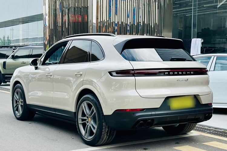 Used Porsche Cayenne 2024 Cayenne 3.0T
