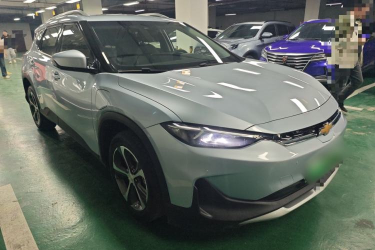 Used Chevrolet Menlo 2020 Starry Edition