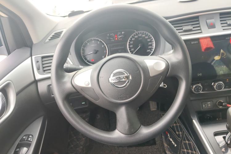 Used Nissan Sylphy 2019 Classic 1.6XE CVT Comfort Edition