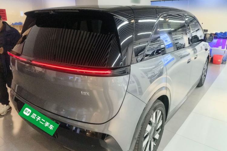 Used Zeekr MIX 2025 Long-Range Intelligent Driving Edition
