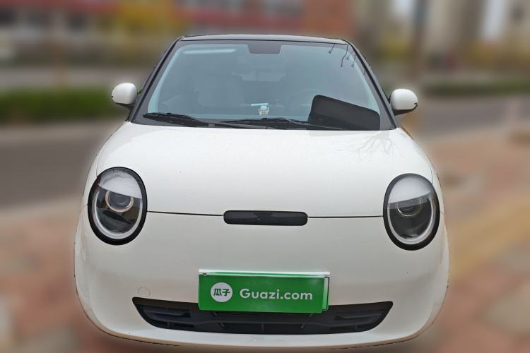 Used CHANGAN NEVO Lumin 2024 130km Qingyue Version Front