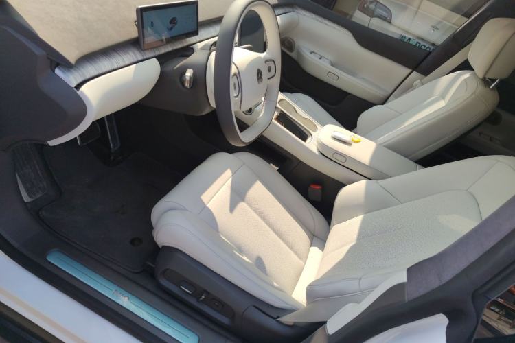 Used Nio ET7 2024 75 kWh Executive Edition
