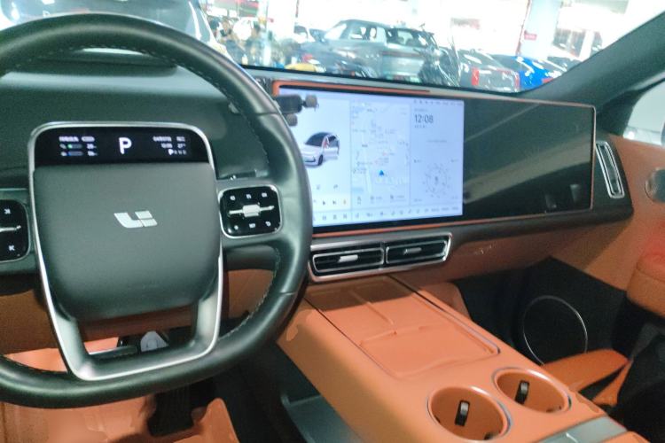 Used Li Auto L6 2024 Max
