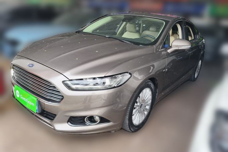 Used Ford Mondeo 2013 2.0L GTDi 200 Luxury Model