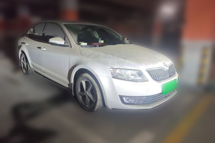 Used Skoda Octavia 2015 1.6L Automatic Yijie Edition
