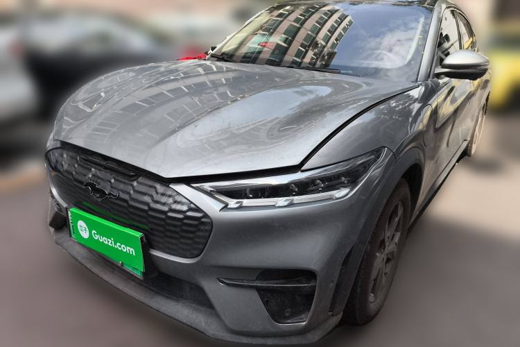 Used Ford Mustang Mach-E 2021 Leap Edition Rear-Drive Version (Standard Range)