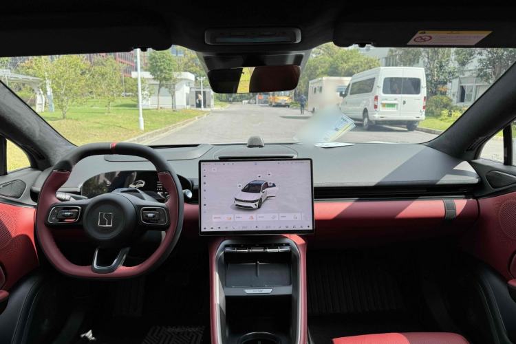 Used Zeekr 007GT 2025 Long-Range Rear-Wheel Drive Intelligent Driving Version 100 kWh
