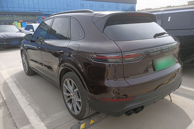 Used Porsche Cayenne E-Hybrid 2023 Cayenne E-Hybrid 2.0T Platinum Edition