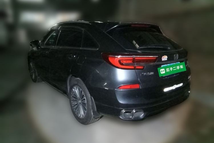 Used Honda Avancier 2023 370TURBO Two-Wheel-Drive Luxury Edition Rear Left 45 Deg