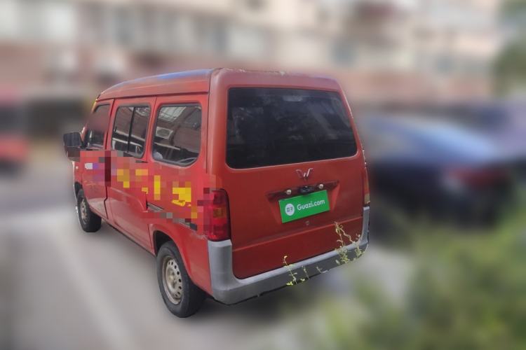 Used Wuling Zhiguang 2015 1.2L Practical LS-I Model
