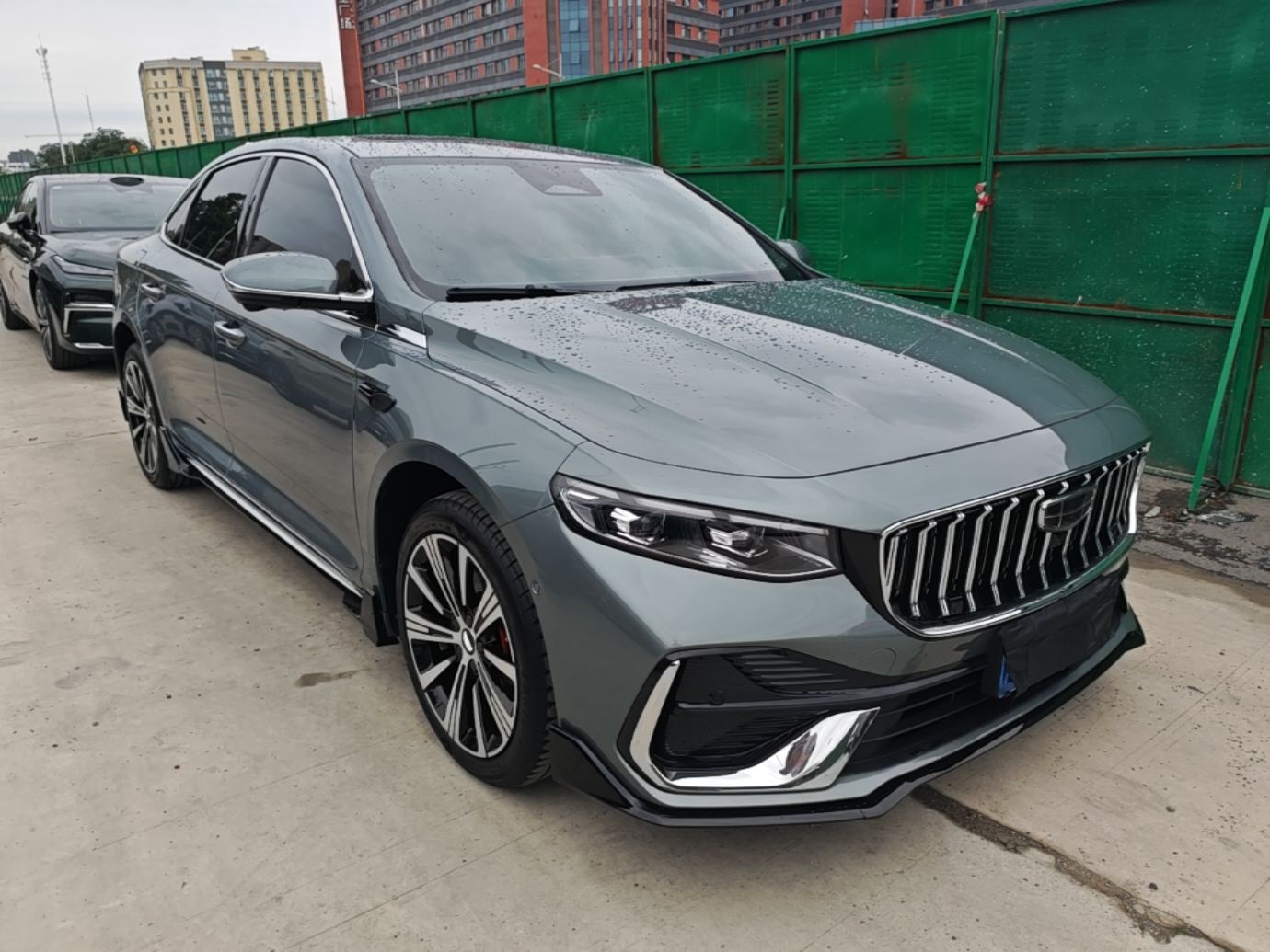 Geely Auto Preface 2026 Model Oriental Yao 2.0TD Wangyue Edition — снимка 3