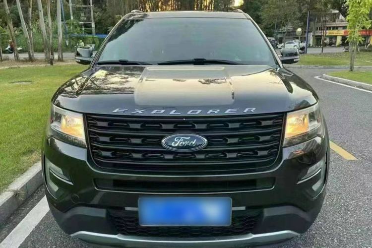 Used Ford Explorer 2016 2.3T Fashion Edition