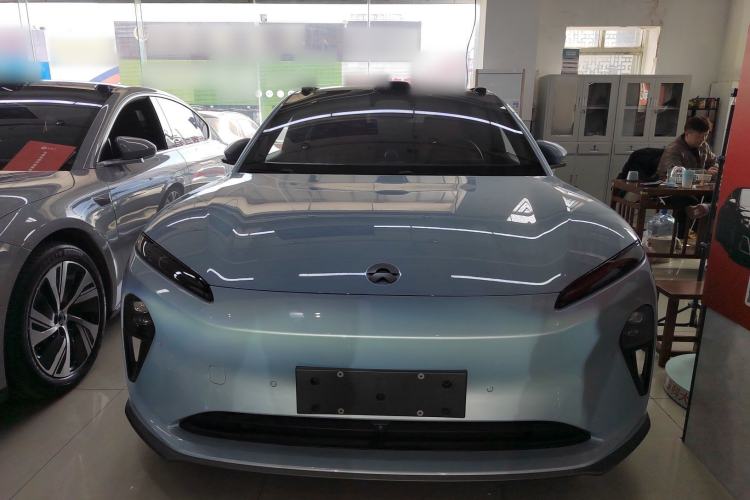 Used Nio ET5 2022 75 kWh
