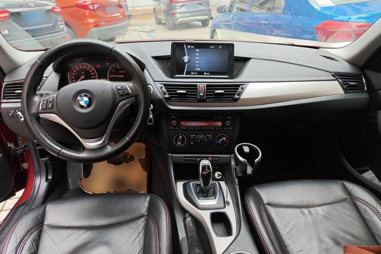 Used BMW X1 2014 sDrive18i Fashion Model