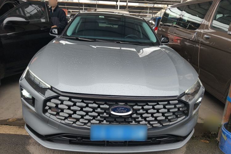 Used Ford Mondeo 2022 Restyled EcoBoost 245 Luxury Version