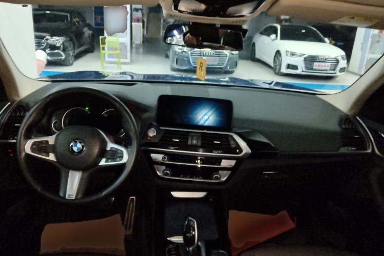 Used BMW X3 2018 xDrive25i M Sport Package China VI