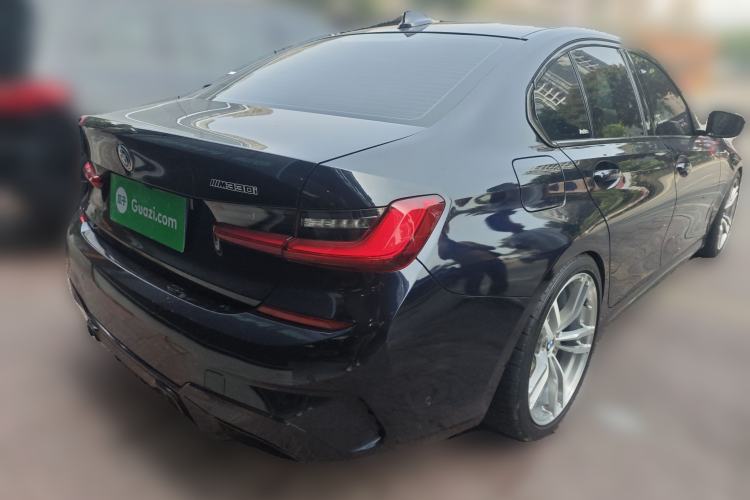 Used BMW 3 Series 2020 Restyled 325i M Sport Night Edition Package
