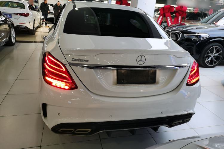 Used Mercedes-Benz C-Class 2016 C 180 L Sport Edition
