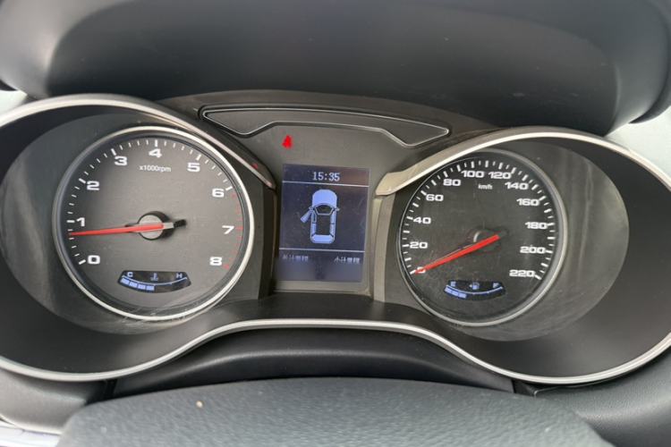 Used JAC Group Refine S3 2017 1.6L Manual Luxury Smart Model