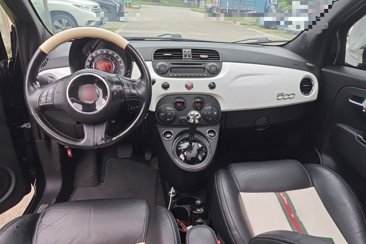 Used Fiat 500 2012 1.4L Gucci Edition
