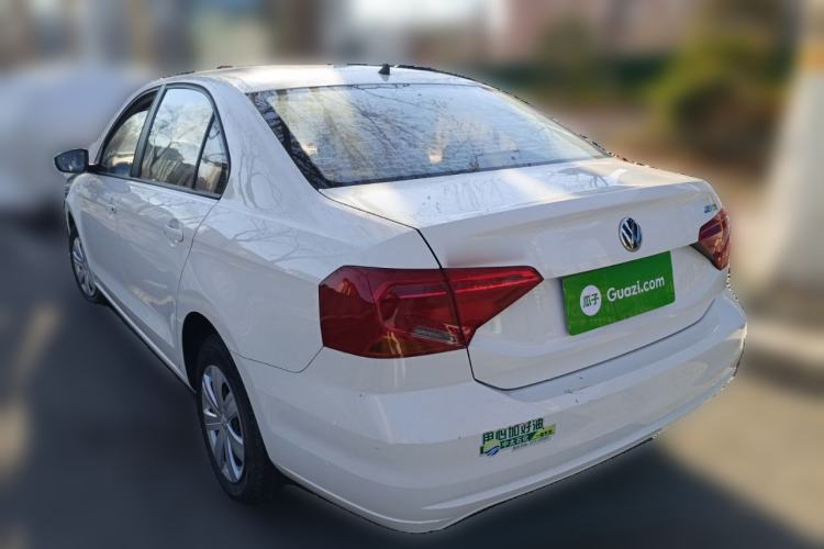 Used Volkswagen Jetta 2017 1.4L Manual Fashion Edition