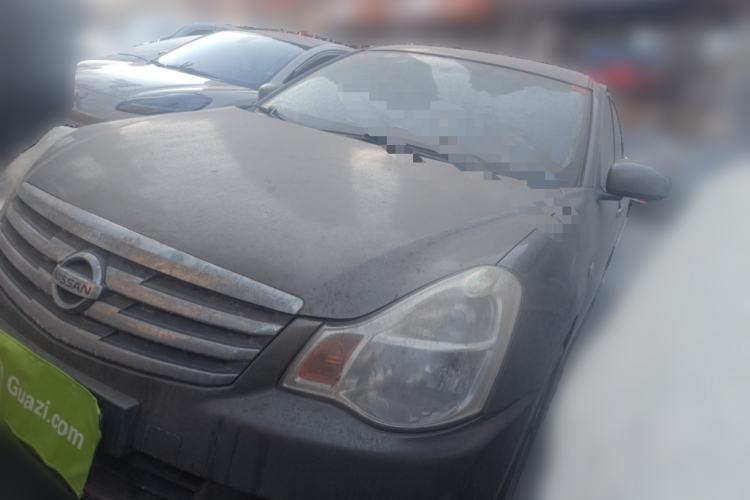 Used Nissan Sylphy 2012 Classic 1.6XE Manual Comfort Edition