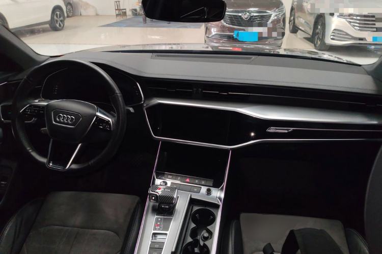 Used Audi A6L 2021 45 TFSI Prestige Dynamic Edition