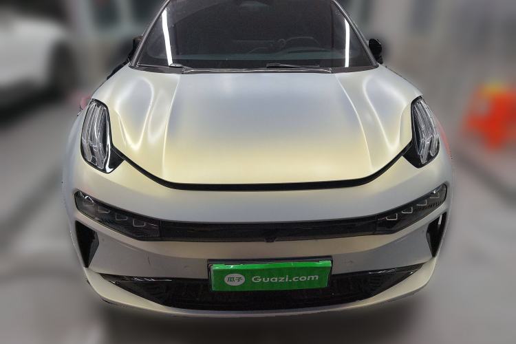 Used Zeekr 001 2024 WE Edition 95 kWh All-Wheel Drive Front