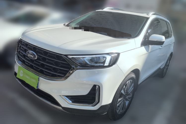 Used Ford Edge 2021 PLUS EcoBoost 245 Two-Wheel-Drive Platinum Edition 5 Seats