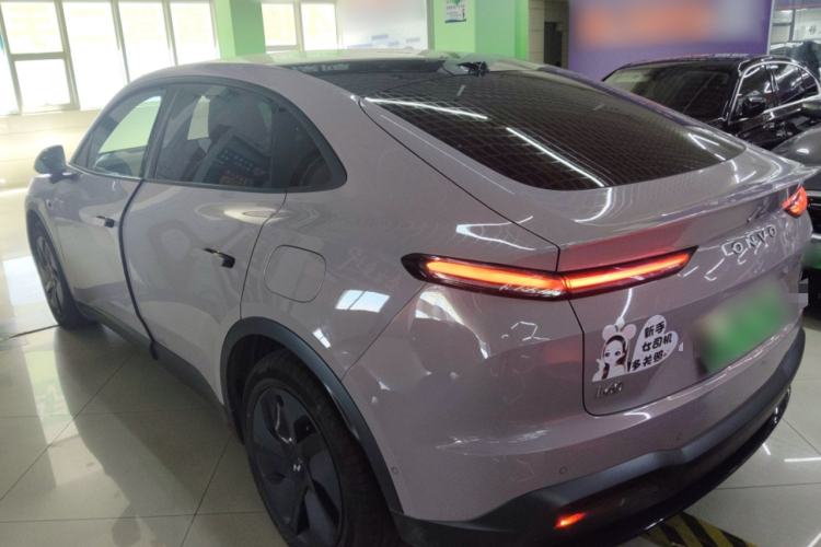 Used ONVO L60 2024 60 kWh Rear-Drive Version Rear Left 45 Deg